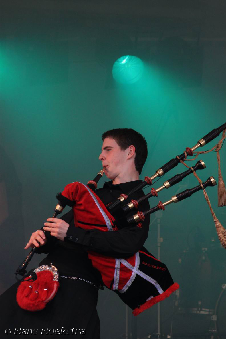 Red Hot Chilli Pipers