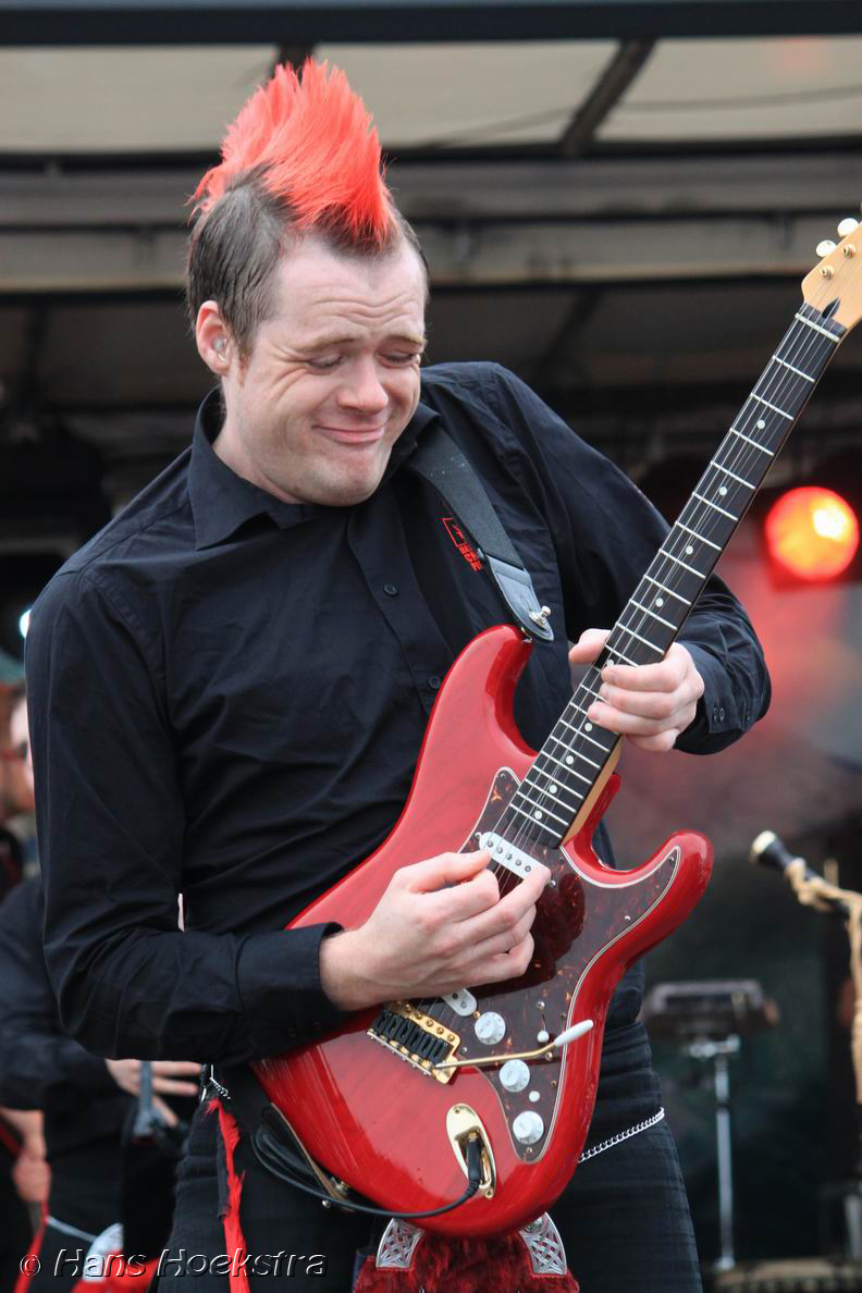 Red Hot Chilli Pipers