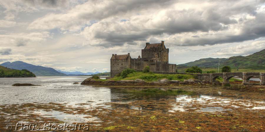 Eilean Donan Castle