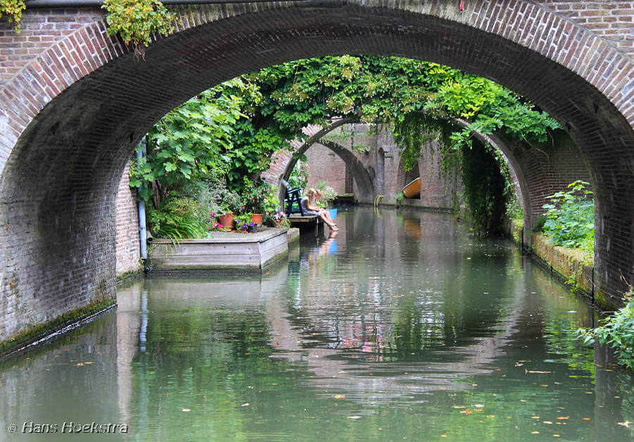 Nieuwegracht Utrecht