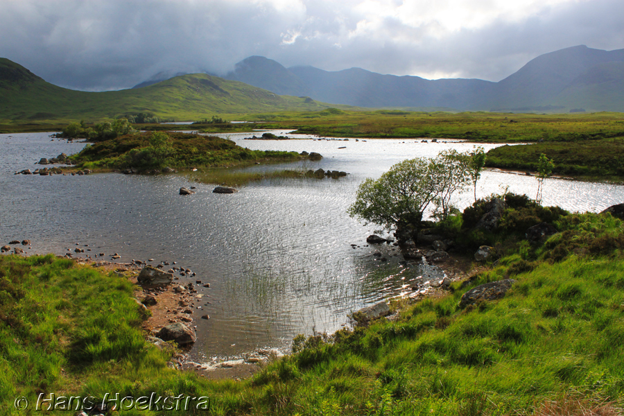 Loch Nah-Achlaise