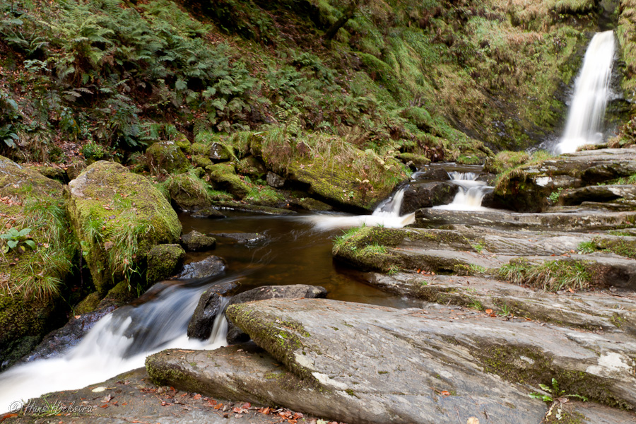 Waterval beneden 2 Waterval beneden 2