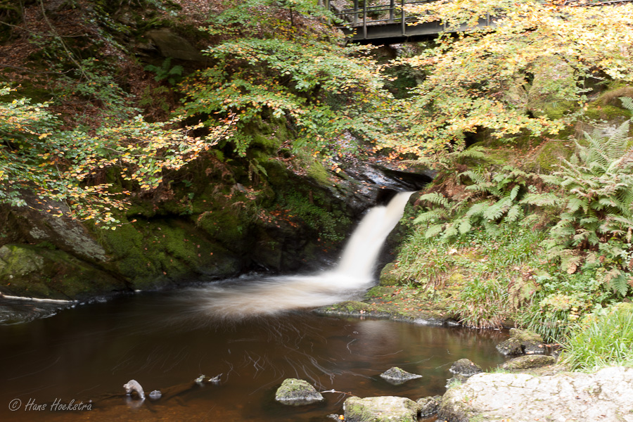 Waterval beneden 3 Waterval beneden 3