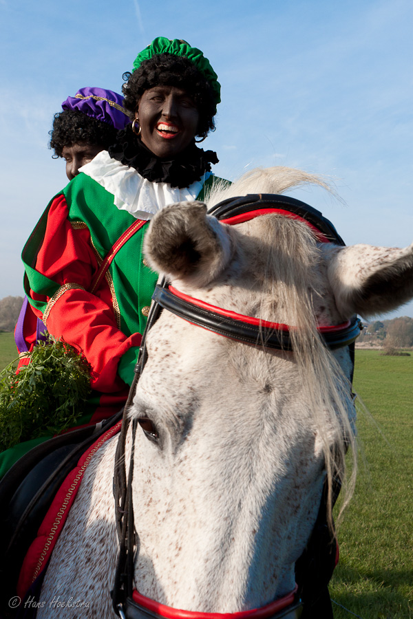 Paardenpieten en Amerigo