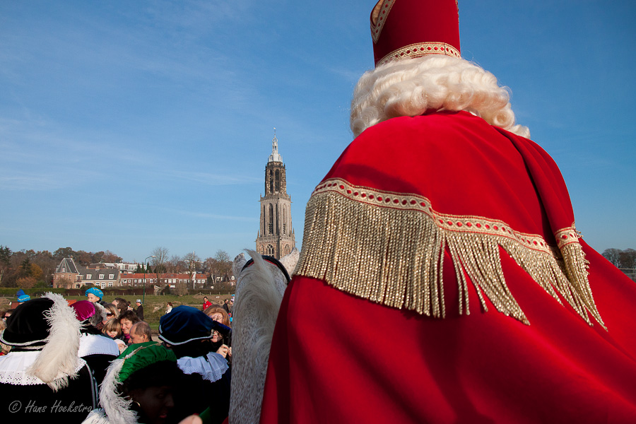 Op pad naar het centrum van Rhenen