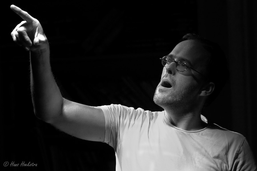 En aan het einde van de cursus zie dan ineens het licht