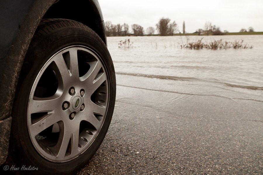 Parkeerplaats bij Tante Loes Parkeerplaats bij Tante Loes