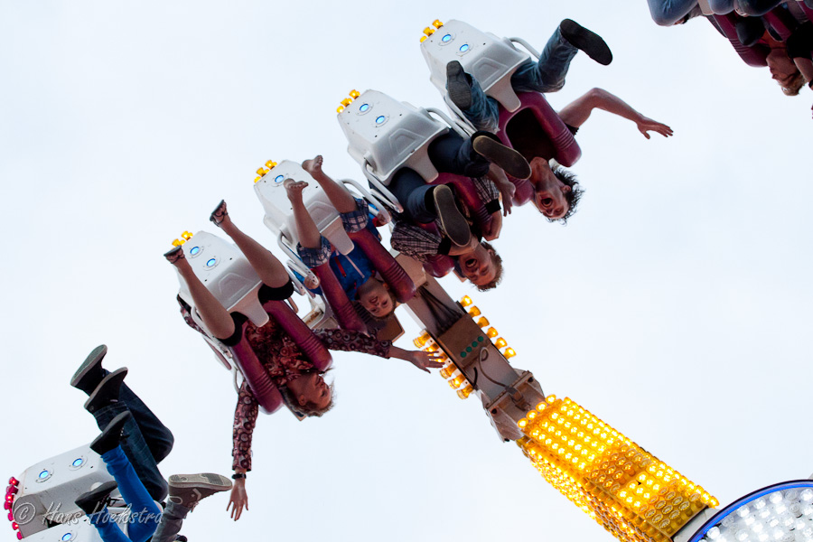 Op de kop in de Chaos