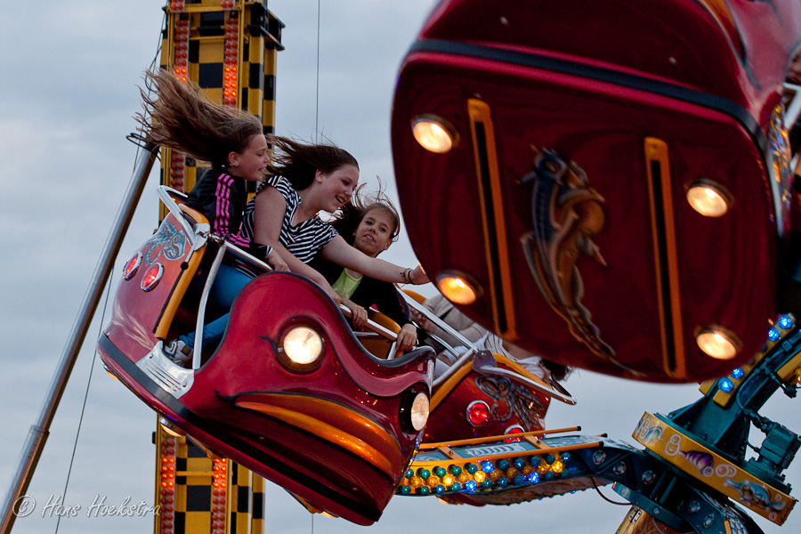 Zwieren en Zwaaien in de Polyp