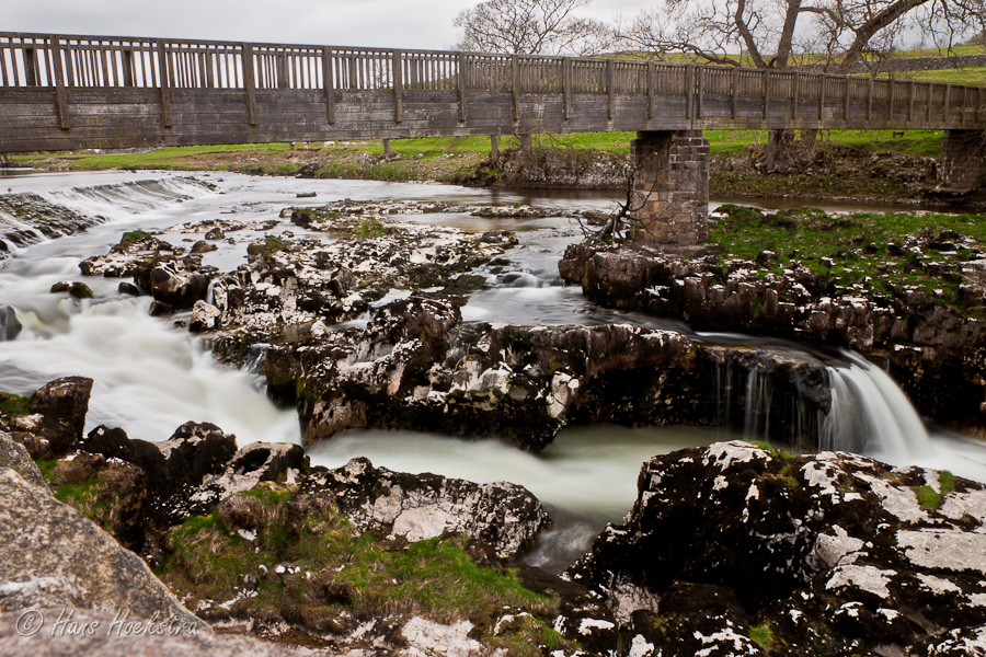Onderweg in the Yorkshire dales