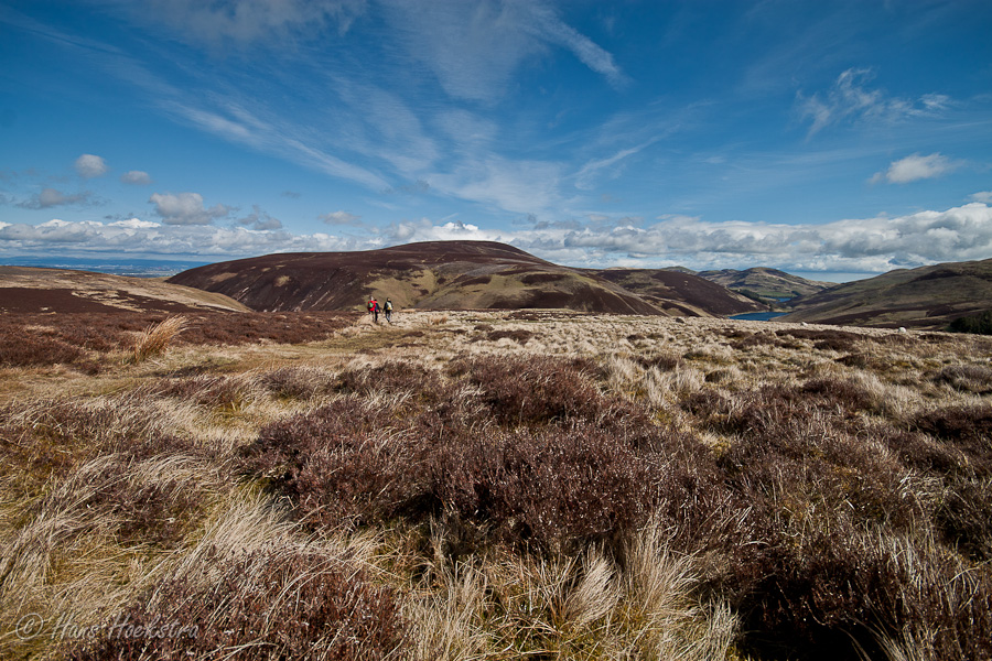Pentland Hills