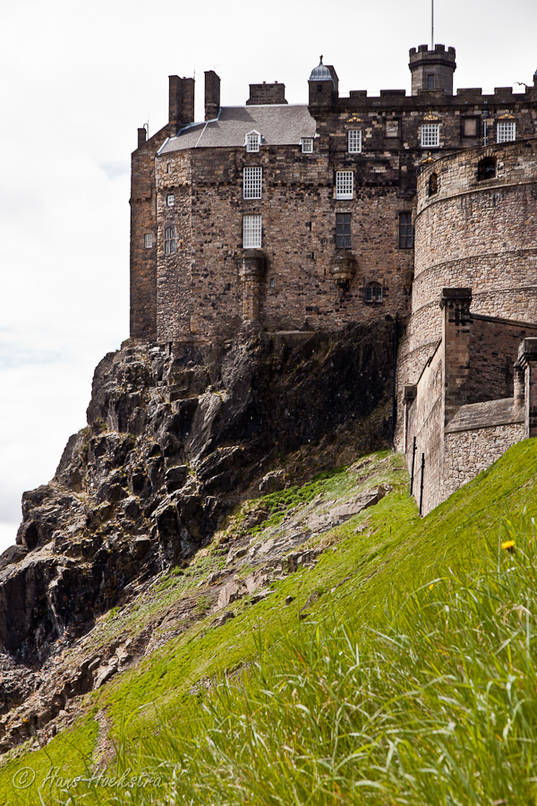 Edinburgh Castle