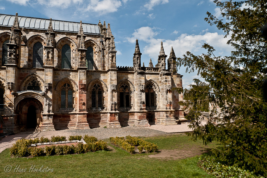 Rosslyn Chapel