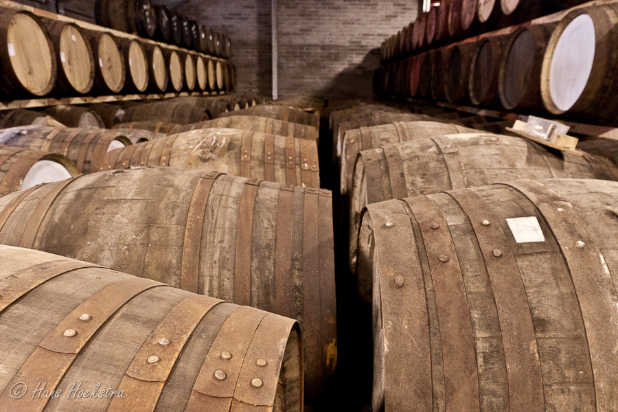 Ssssst, Whisky ligt te rusten