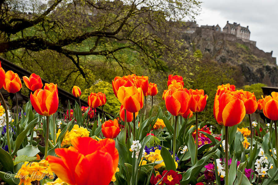 Edinburgh Castle