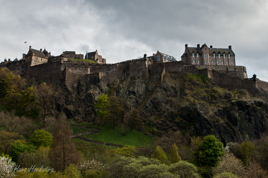 Edinburgh Castle