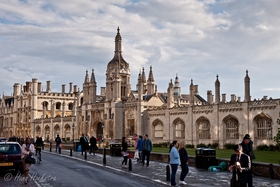 King's College, Cambridge