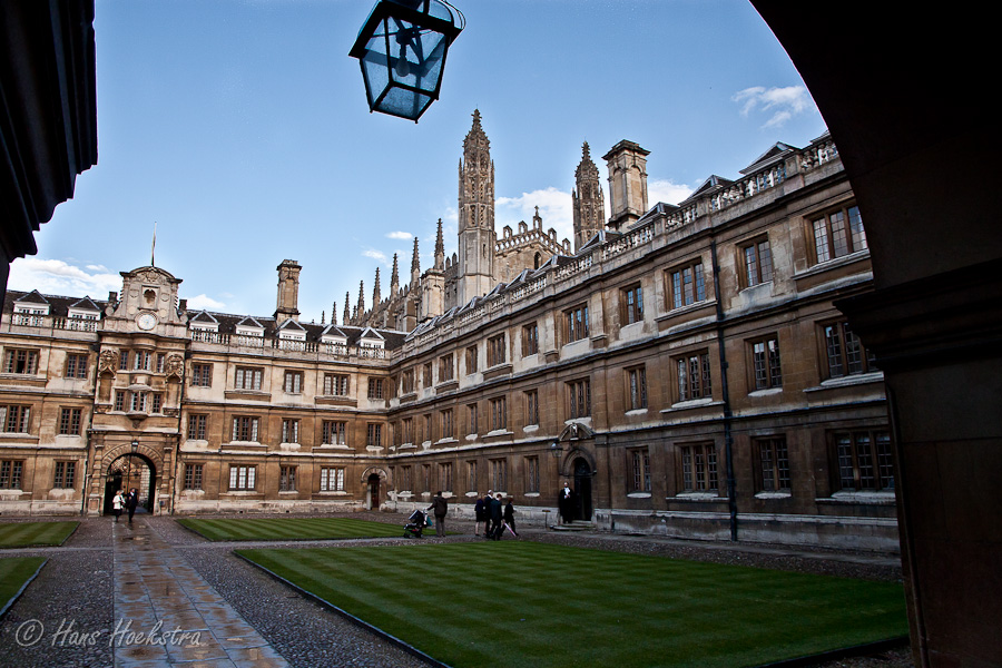 Clare college, Cambridge