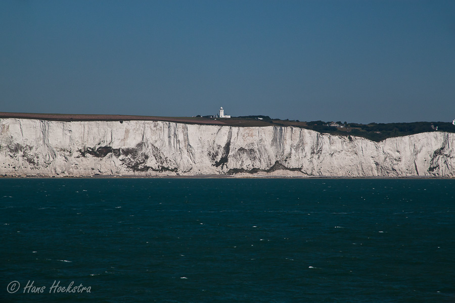 De kust van Dover