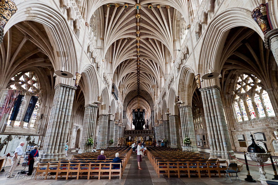Exeter Cathedral