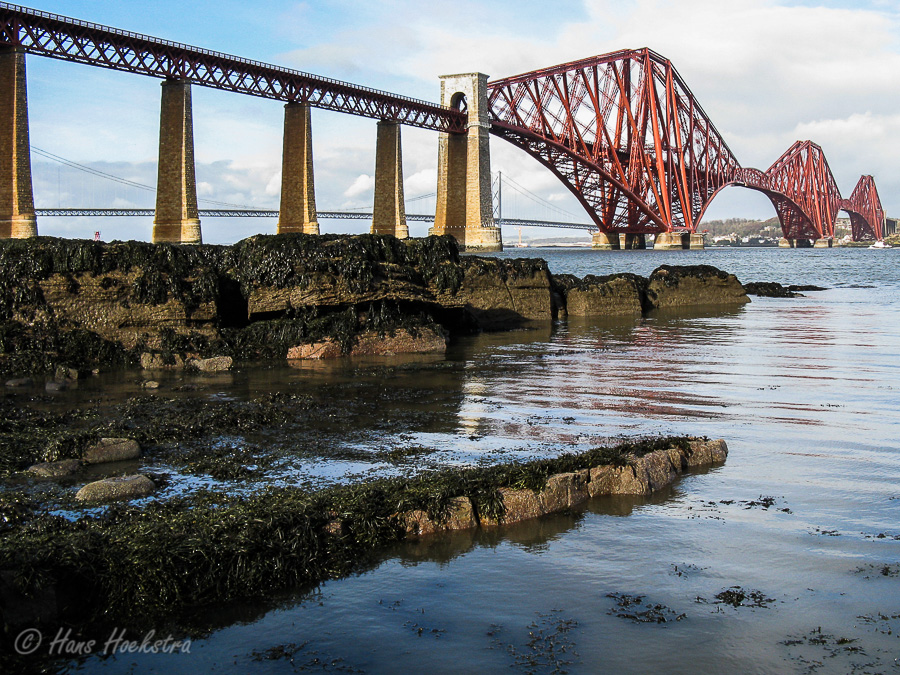 Forth Railbridge