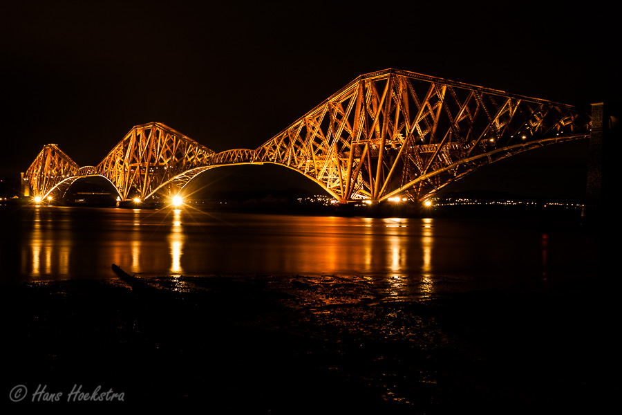 Forth rail bridge