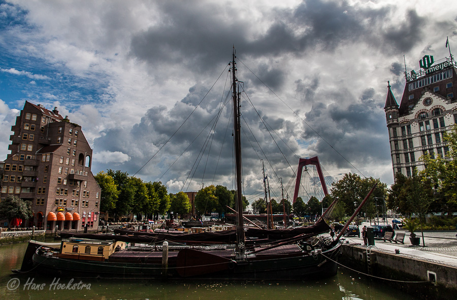De Oude haven