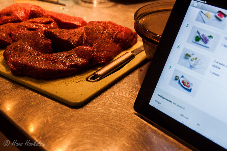 Het geheim van de kok