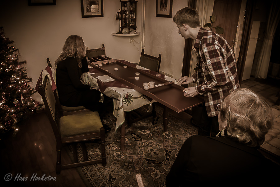 Oer-hollands Sjoelen