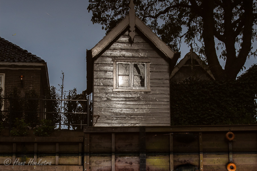 Broek in Waterland 3 (up-side-down)